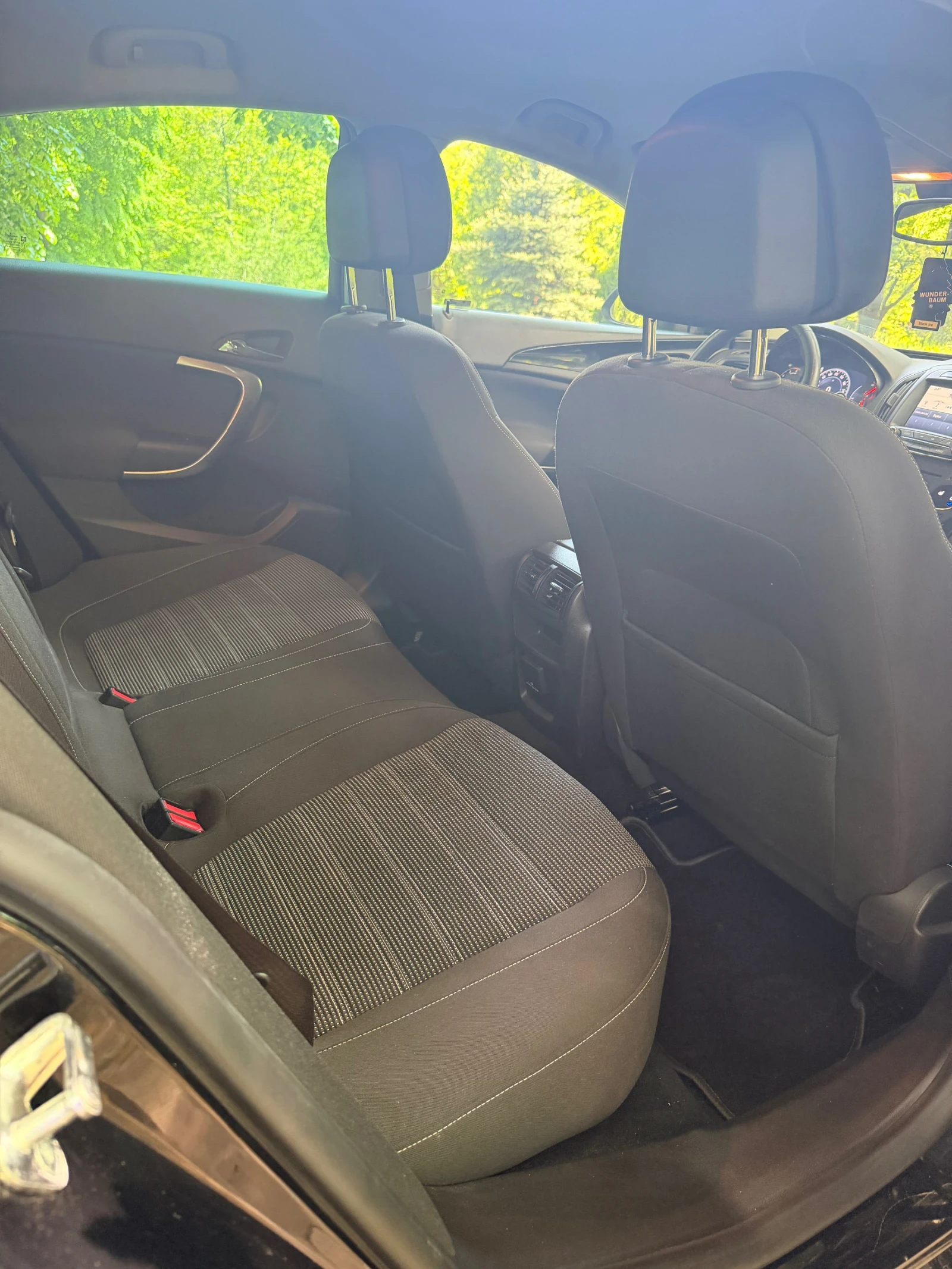 Opel Insignia, снимка 11 - Автомобили и джипове - 54514781