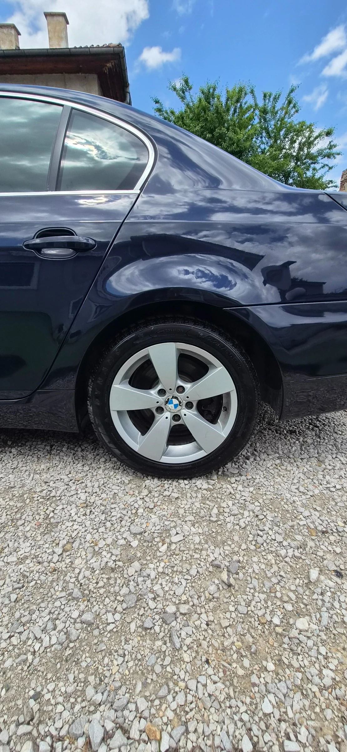 BMW 530 XD, снимка 11 - Автомобили и джипове - 54650079