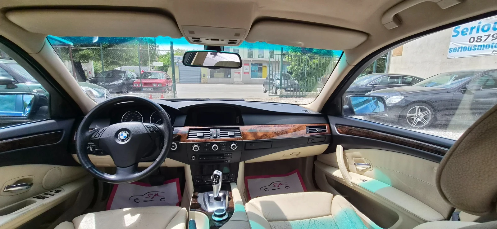 BMW 530 XD, снимка 10 - Автомобили и джипове - 54650079
