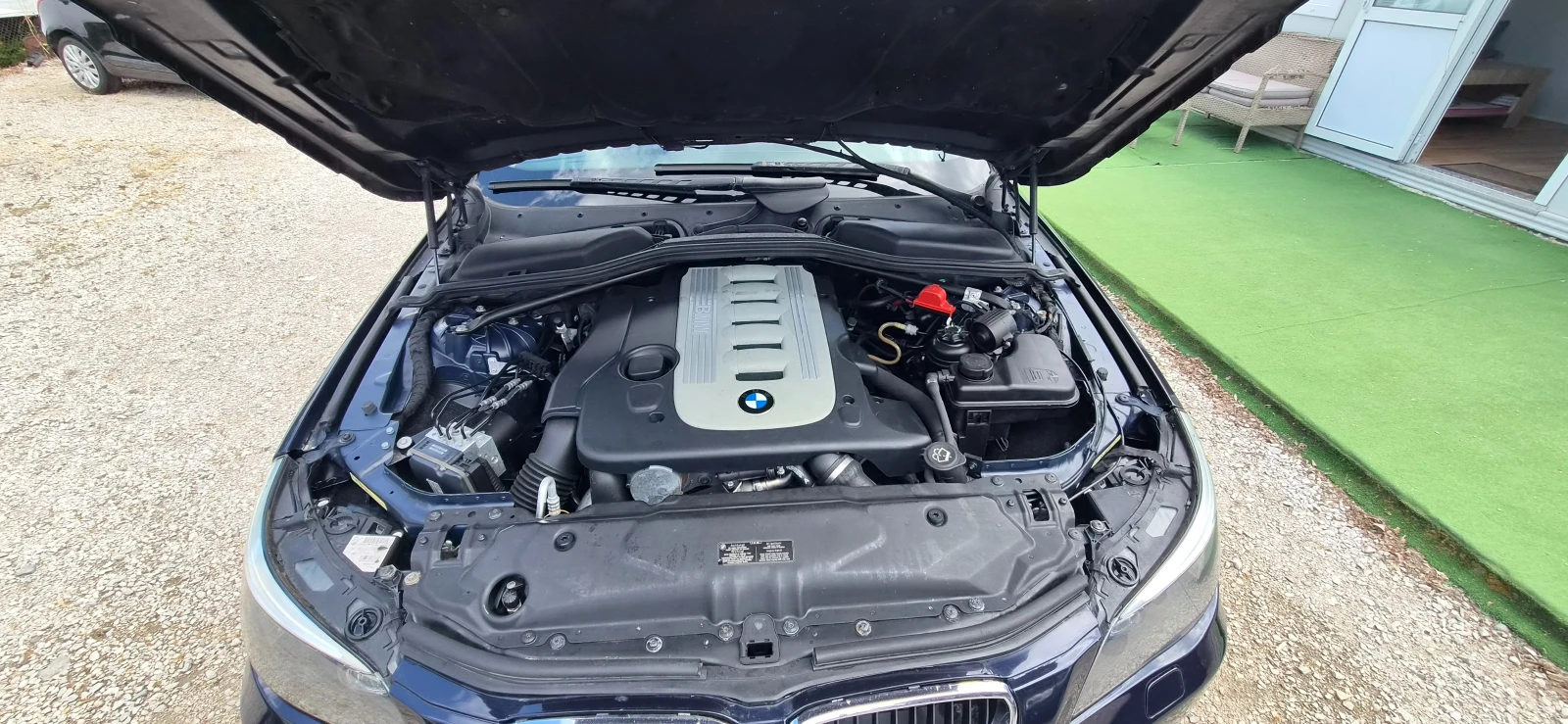 BMW 530 XD, снимка 7 - Автомобили и джипове - 54650079