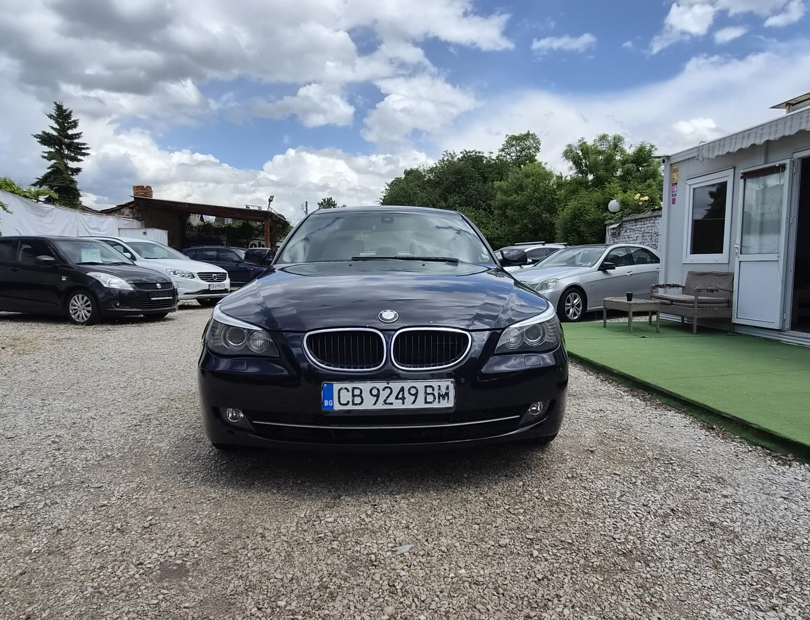 BMW 530 XD, снимка 4 - Автомобили и джипове - 54650079