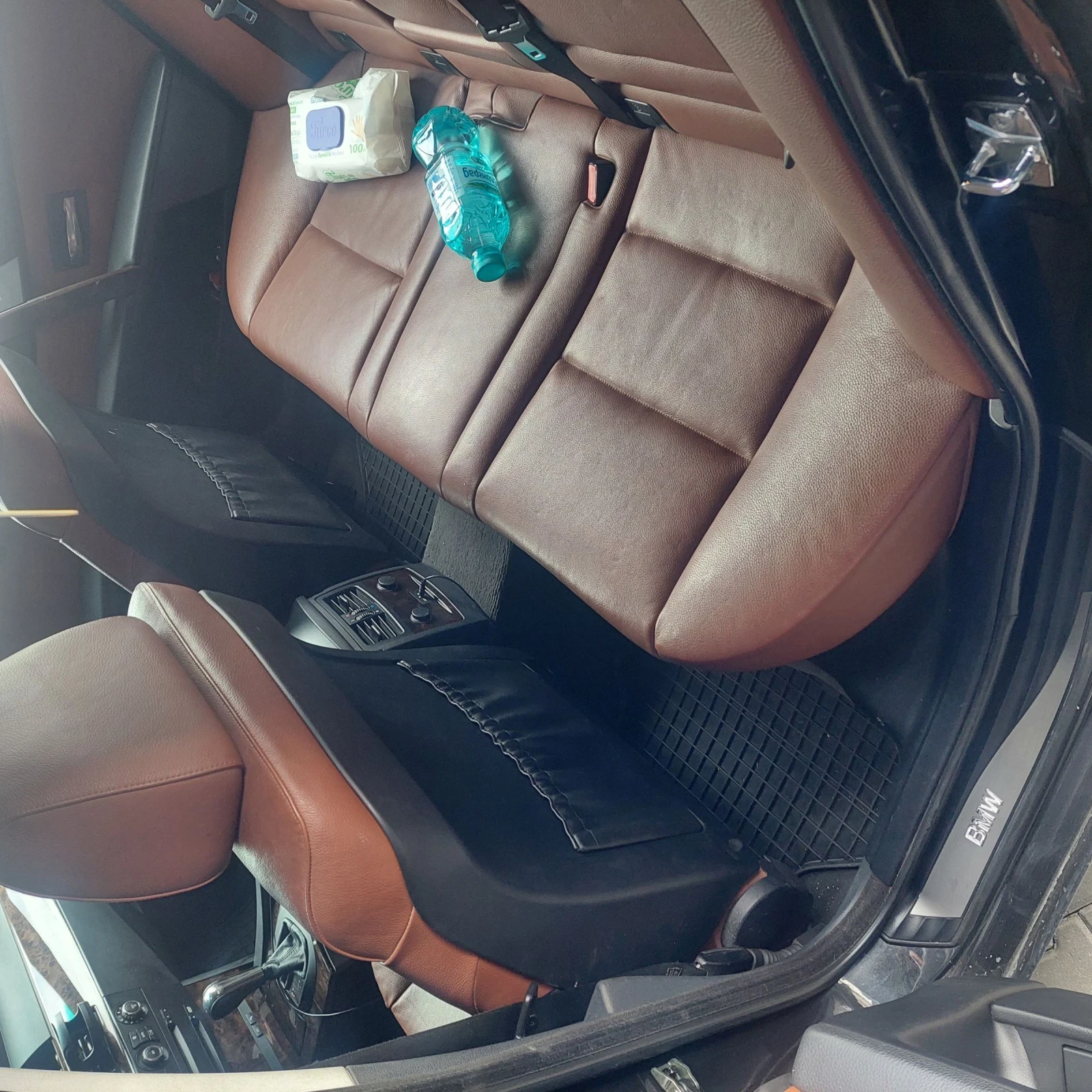 BMW 530 530xd, снимка 5 - Автомобили и джипове - 54656431