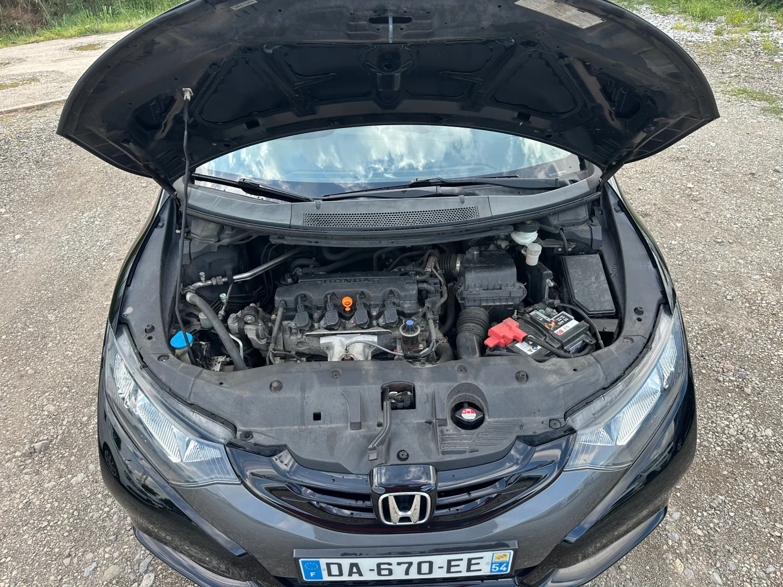 Honda Civic 1.8-SPORT-ФРАНЦИЯ-БЕЗ-КОРОЗИЯ-1Г-Гаранция!, снимка 16 - Автомобили и джипове - 54793904