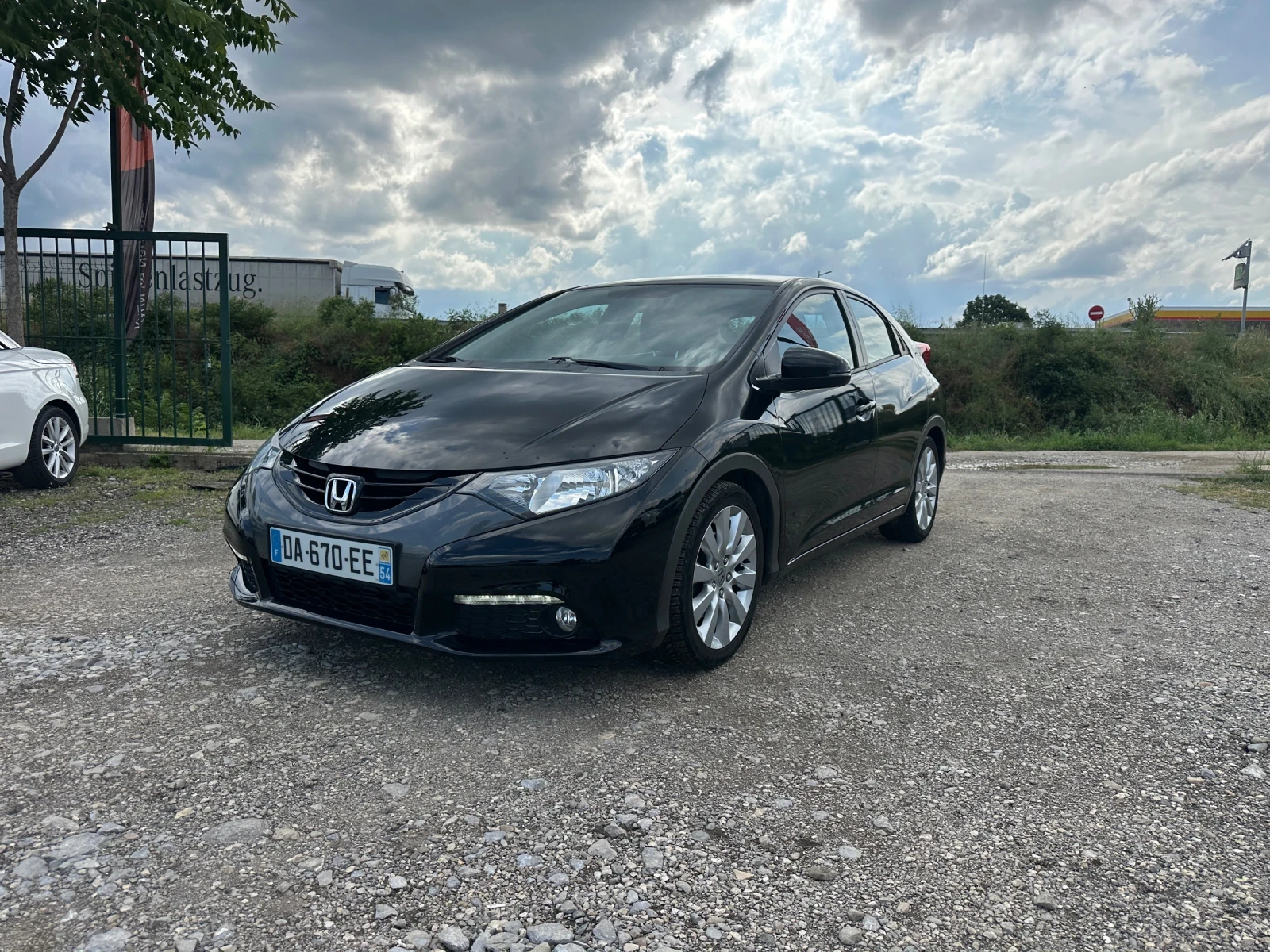 Honda Civic 1.8-SPORT-ФРАНЦИЯ-БЕЗ-КОРОЗИЯ-1Г-Гаранция!