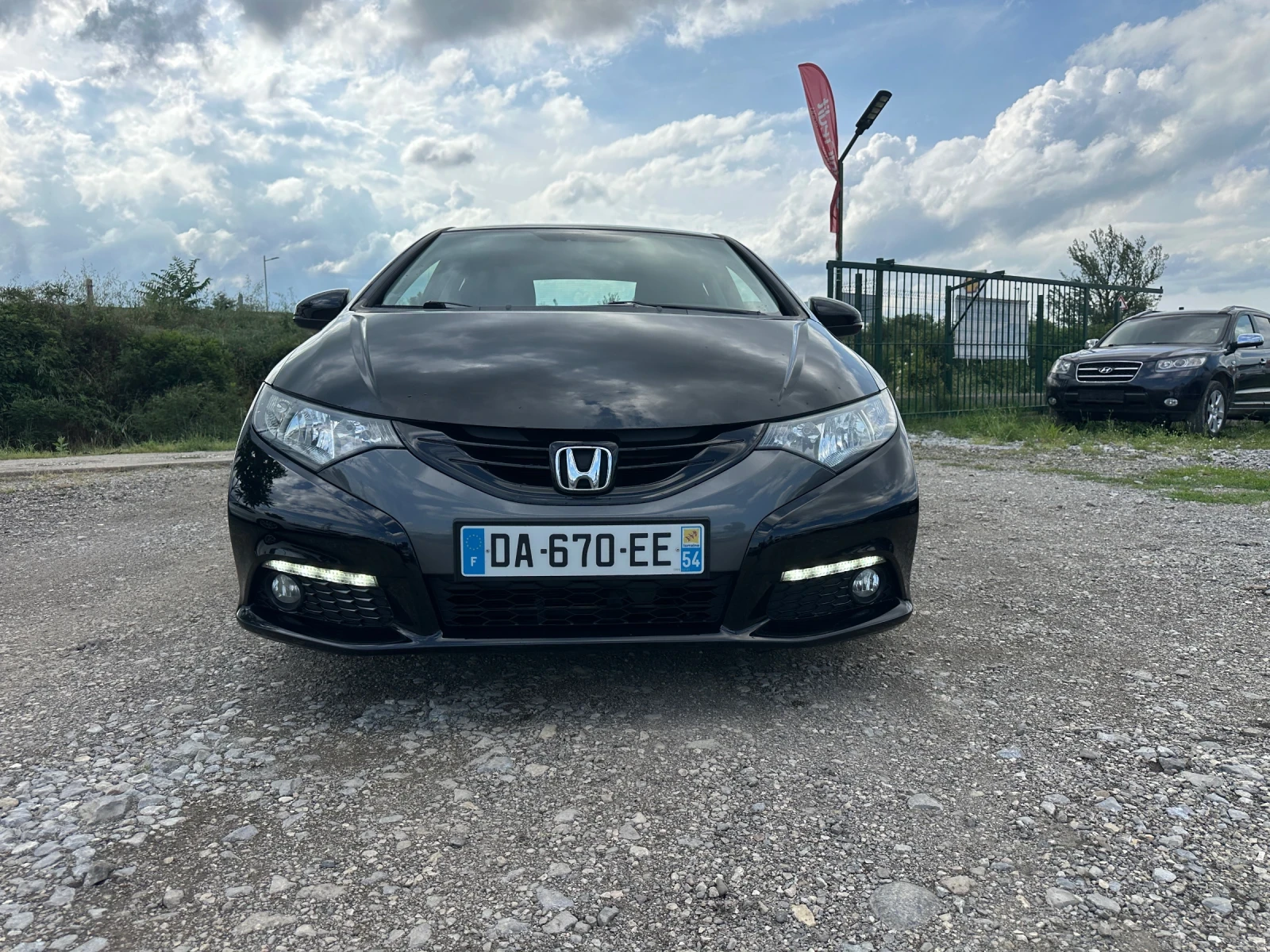 Honda Civic 1.8-SPORT-ФРАНЦИЯ-БЕЗ-КОРОЗИЯ-1Г-Гаранция!, снимка 8 - Автомобили и джипове - 54793904