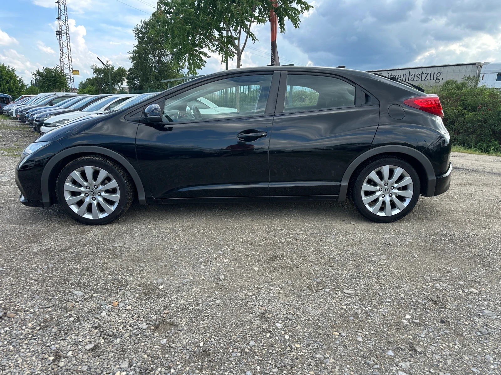 Honda Civic 1.8-SPORT-ФРАНЦИЯ-БЕЗ-КОРОЗИЯ-1Г-Гаранция!, снимка 2 - Автомобили и джипове - 54793904