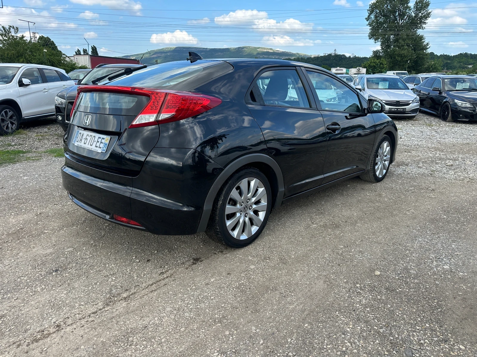 Honda Civic 1.8-SPORT-ФРАНЦИЯ-БЕЗ-КОРОЗИЯ-1Г-Гаранция!, снимка 5 - Автомобили и джипове - 54793904