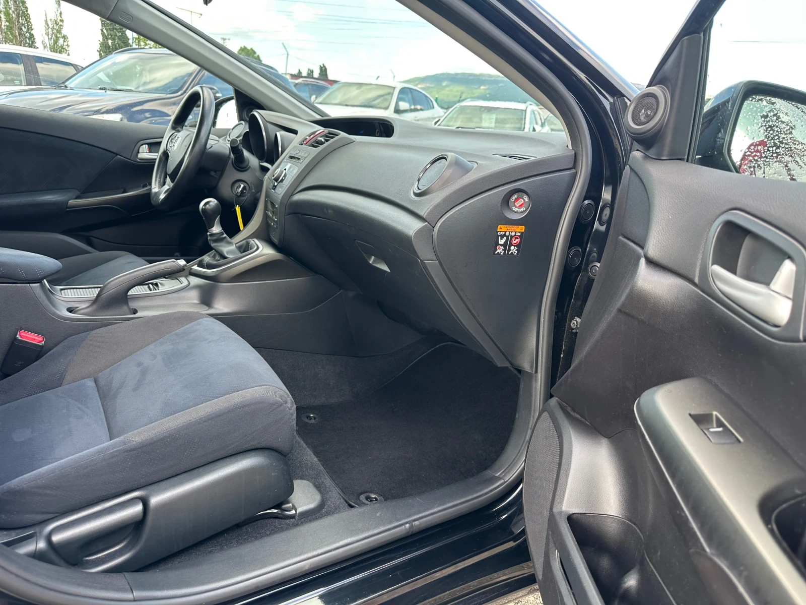 Honda Civic 1.8-SPORT-ФРАНЦИЯ-БЕЗ-КОРОЗИЯ-1Г-Гаранция!, снимка 10 - Автомобили и джипове - 54793904