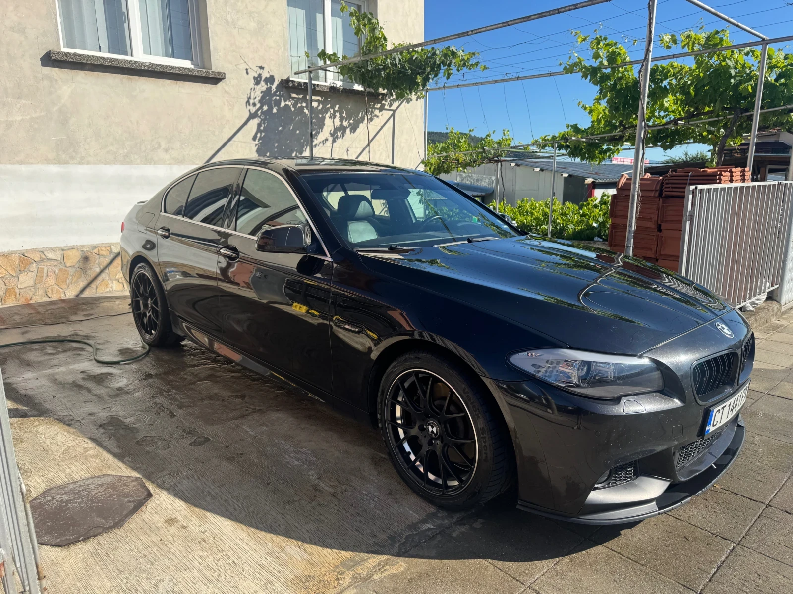 BMW 530 530i 272hp, снимка 2 - Автомобили и джипове - 54912013