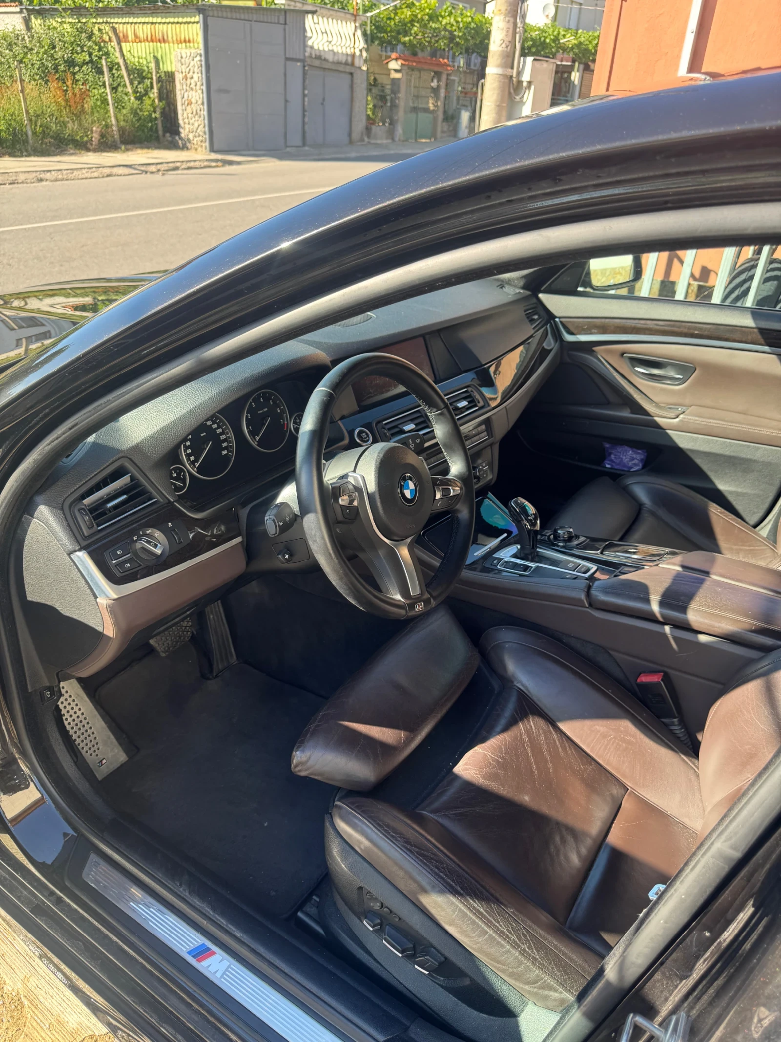 BMW 530 530i 272hp, снимка 9 - Автомобили и джипове - 54912013