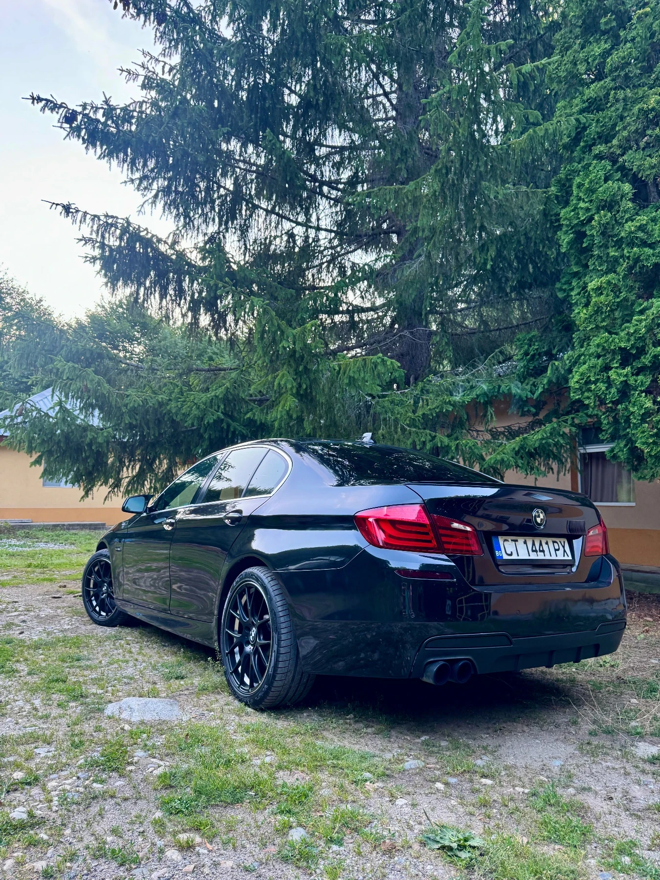 BMW 530 530i 272hp, снимка 5 - Автомобили и джипове - 54912013