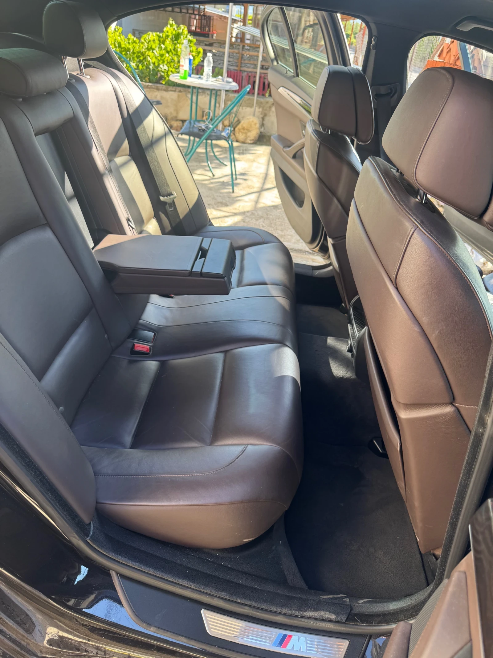BMW 530 530i 272hp, снимка 13 - Автомобили и джипове - 54912013