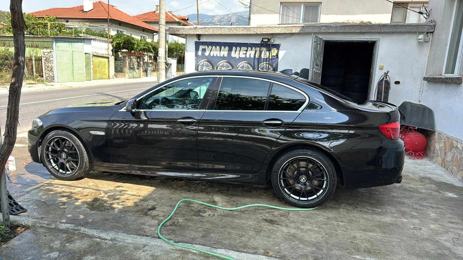 BMW 530 530i 272hp, снимка 3 - Автомобили и джипове - 54912013