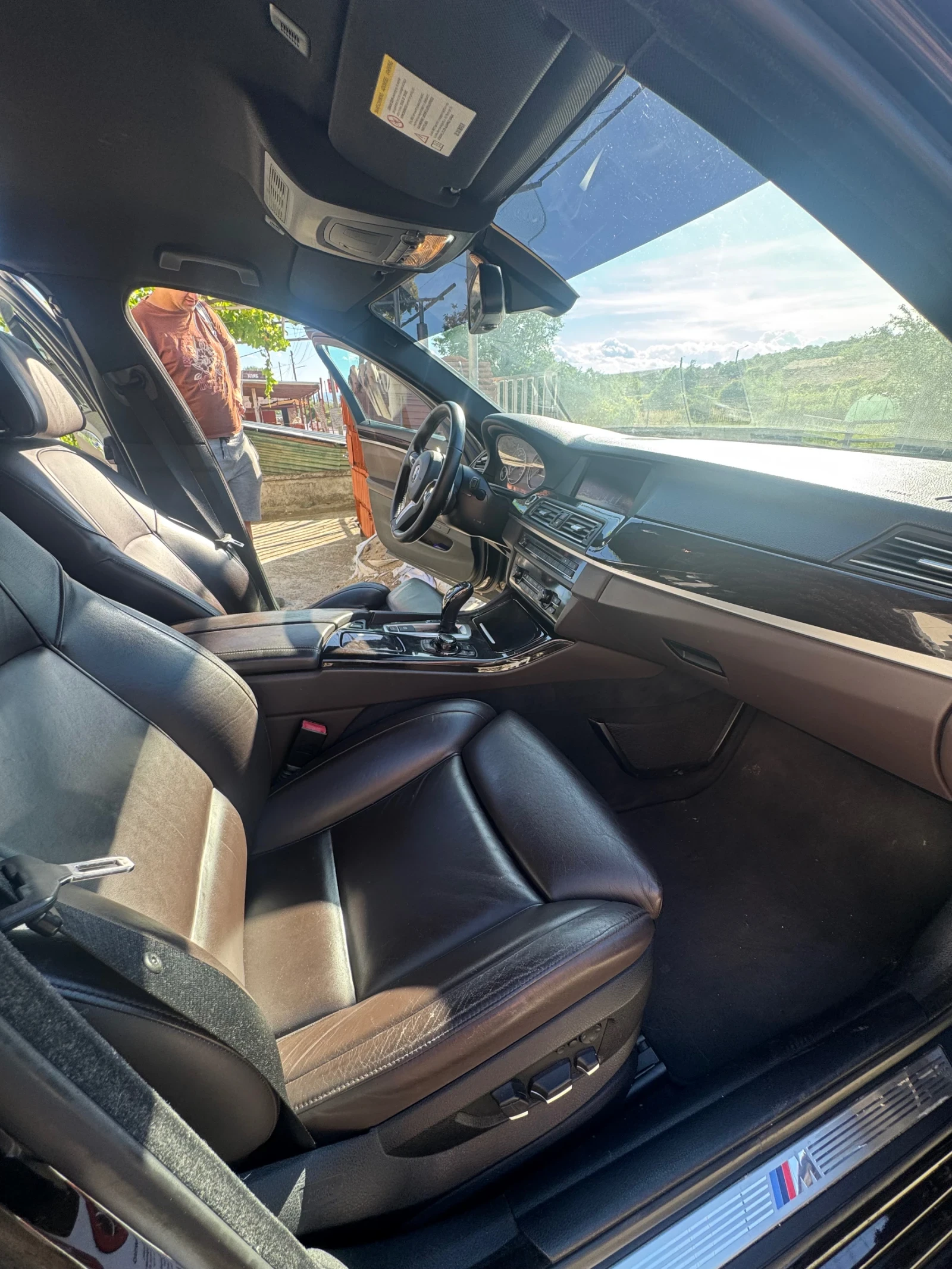 BMW 530 530i 272hp, снимка 10 - Автомобили и джипове - 54912013