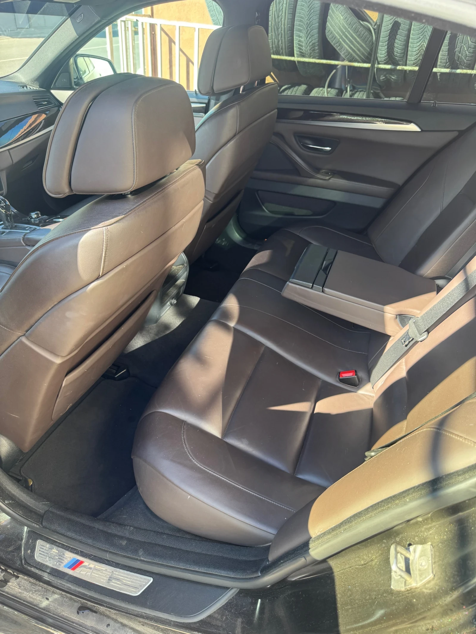 BMW 530 530i 272hp, снимка 11 - Автомобили и джипове - 54912013