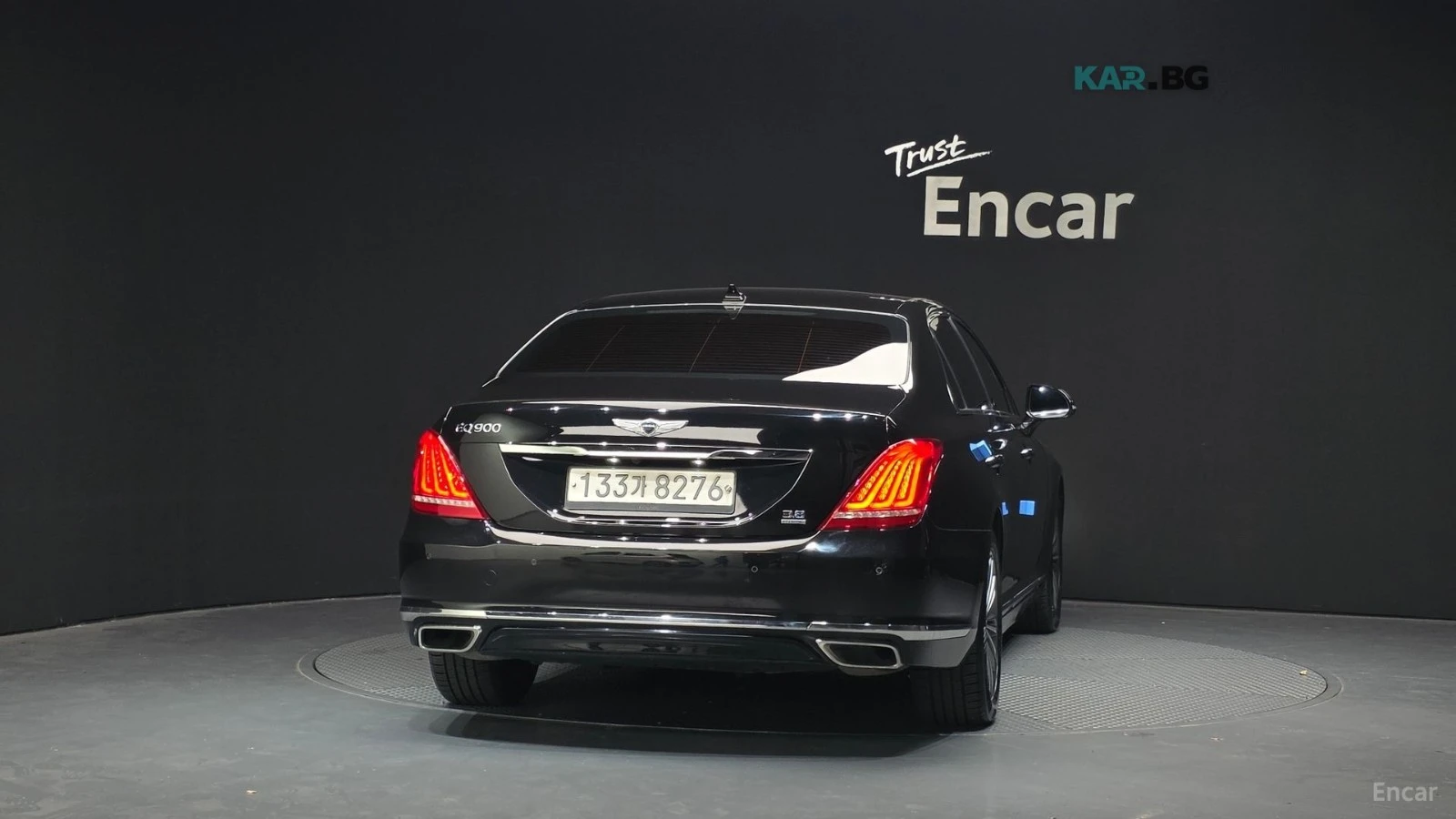 Genesis G80 3.8 GDI AWD Luxury* ����* ����* ������  | Mobile.bg � ����������� 4