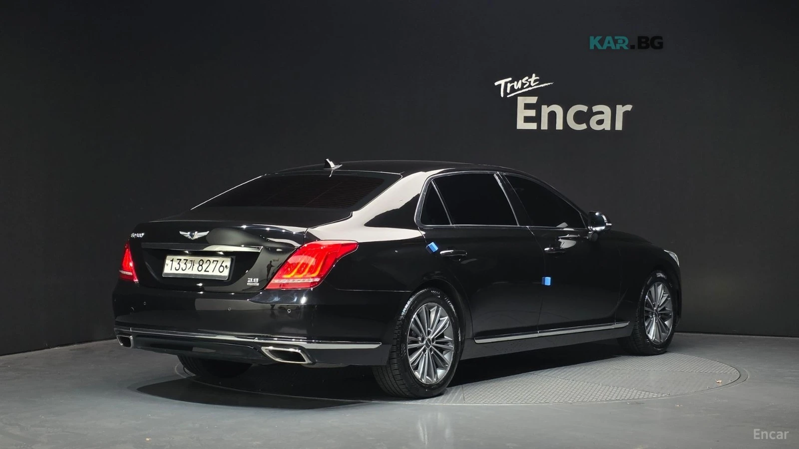 Genesis G80 3.8 GDI AWD Luxury* ����* ����* ������  | Mobile.bg � ����������� 2