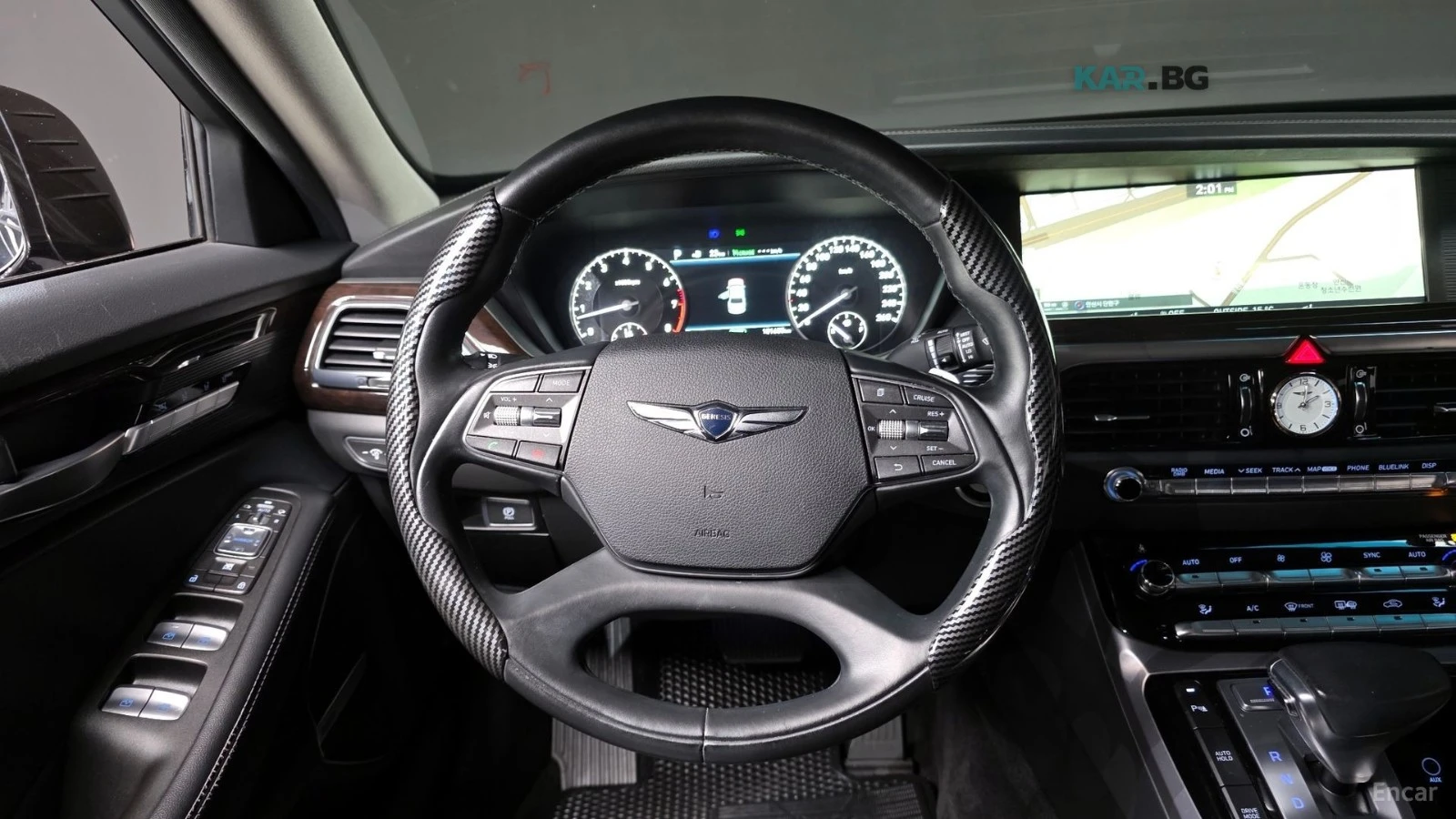 Genesis G80 3.8 GDI AWD Luxury* ����* ����* ������  | Mobile.bg � ����������� 13