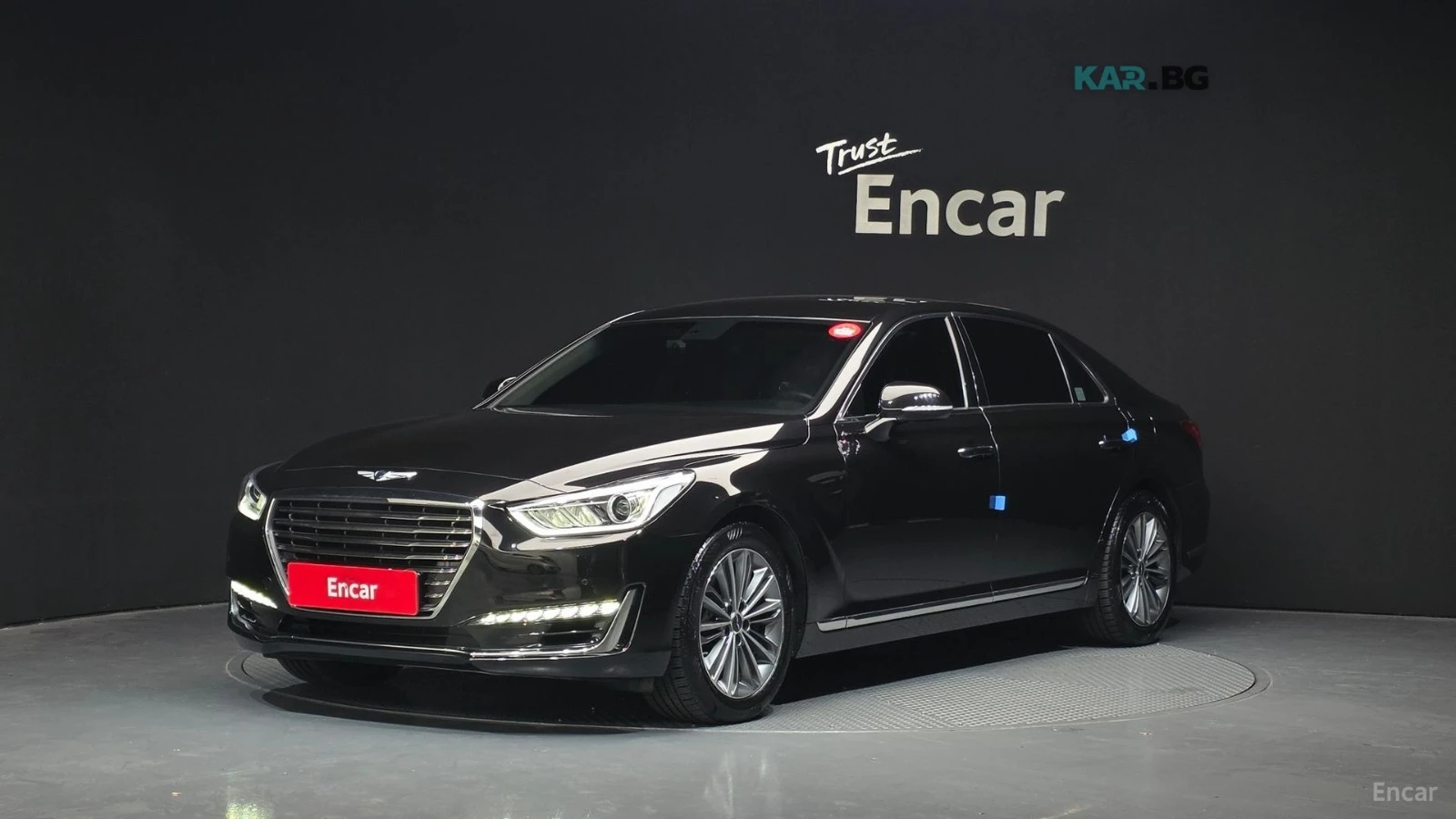Genesis G80 3.8 GDI AWD Luxury* ����* ����* ������  | Mobile.bg � ����������� 1