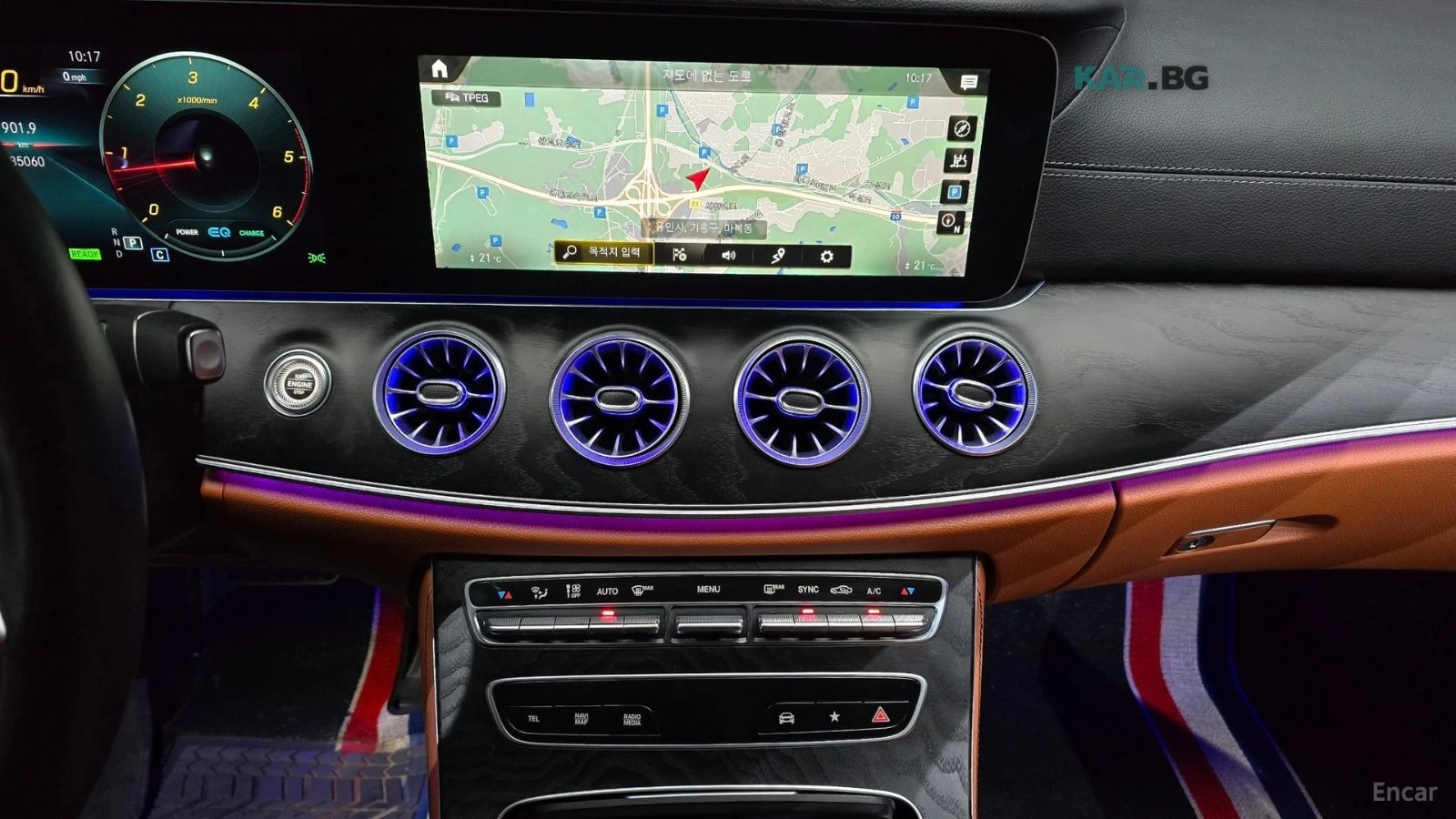 Mercedes-Benz CLS 300 D ���� �� �������� ����������� & ���������� | Mobile.bg � ����������� 8