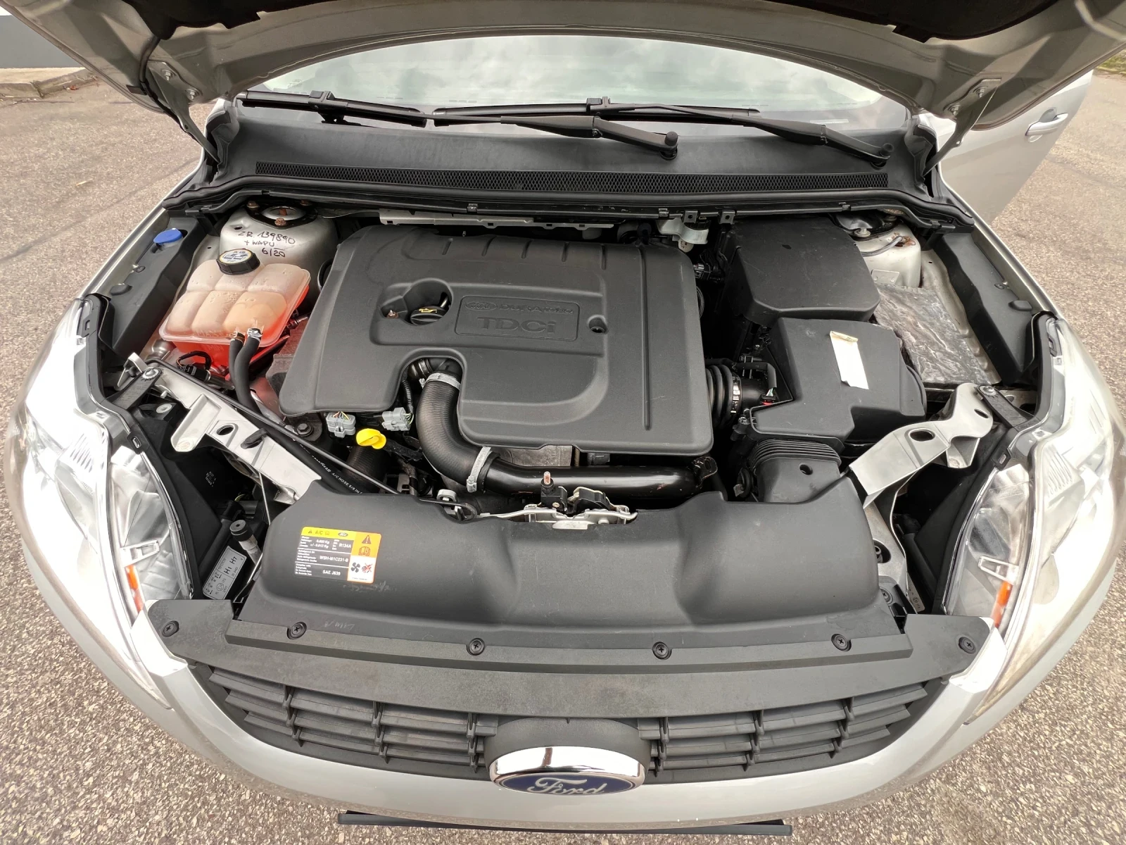 Ford Focus 1.6TDCi 109k.c * Климатик* , снимка 17 - Автомобили и джипове - 55268166