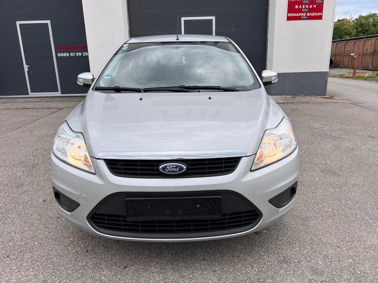 Ford Focus 1.6TDCi 109k.c * Климатик* , снимка 7 - Автомобили и джипове - 55268166