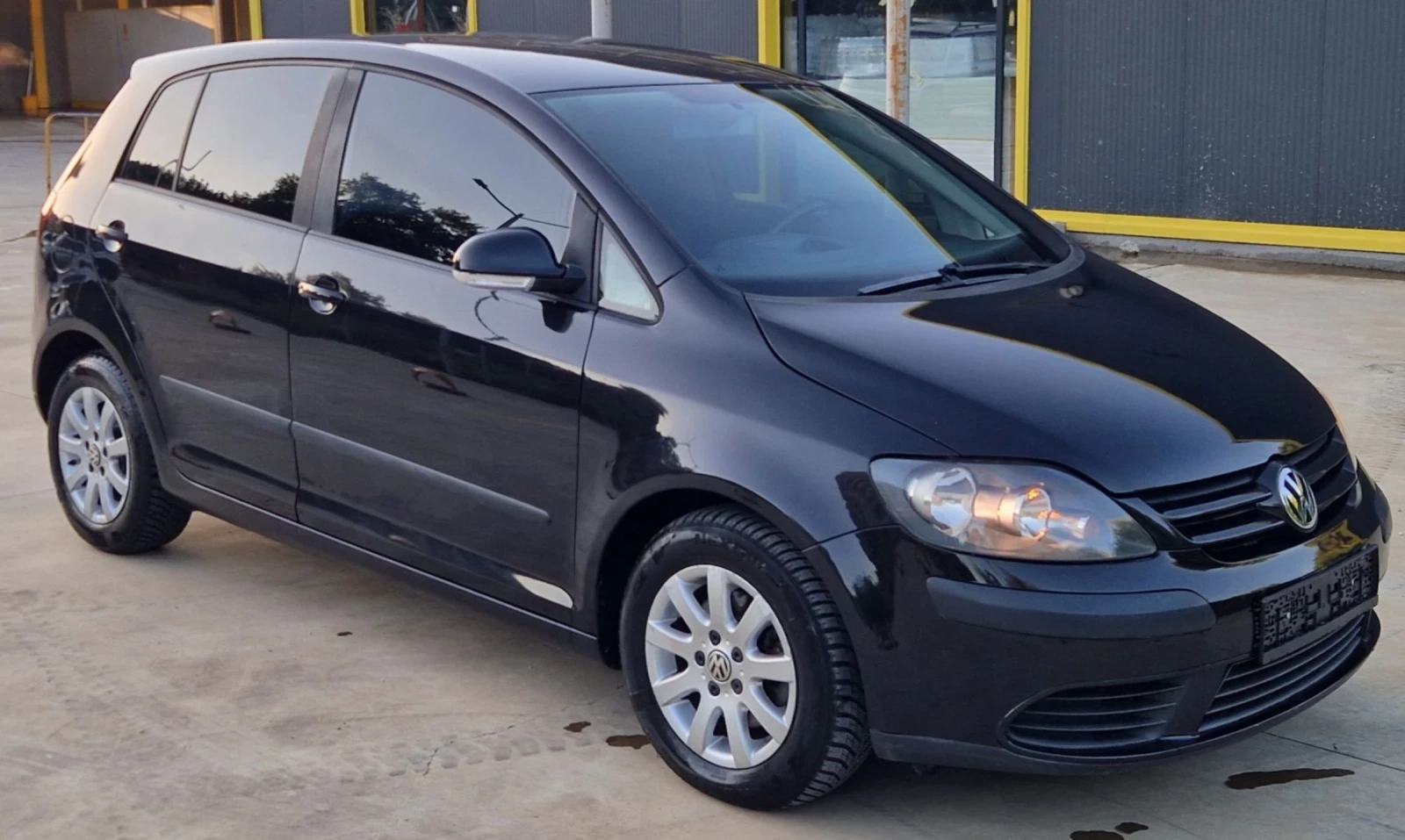 VW Golf 1.9TDI 105к.с.