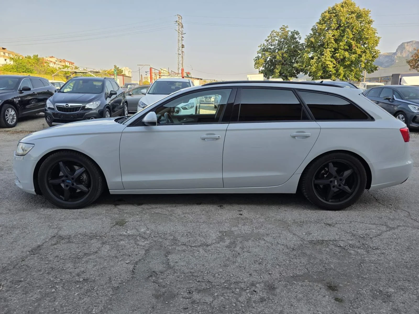 Audi A4 3.0TDI C7 QUATTRO, снимка 8 - Автомобили и джипове - 55579771