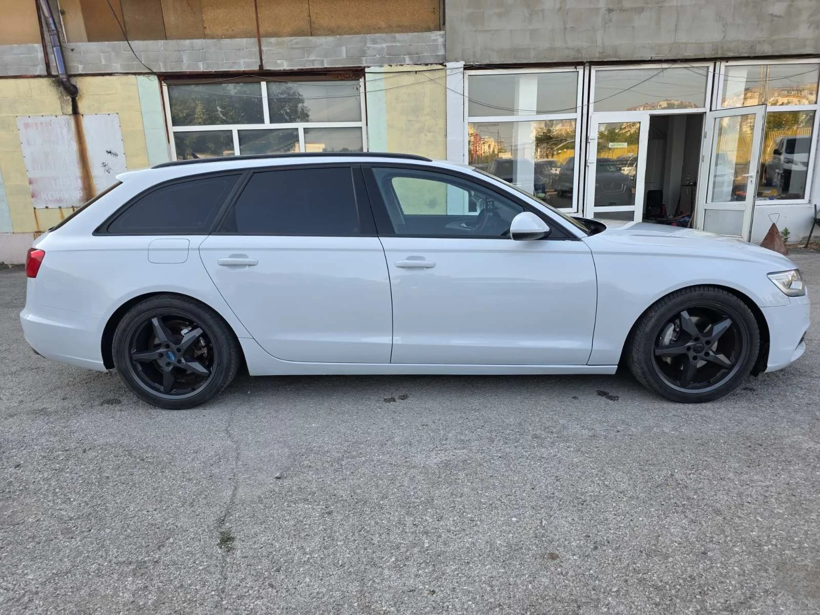 Audi A4 3.0TDI C7 QUATTRO, снимка 4 - Автомобили и джипове - 55579771