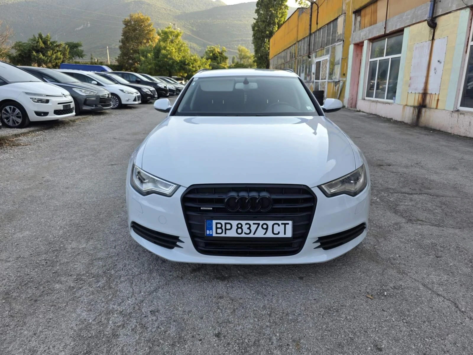 Audi A4 3.0TDI C7 QUATTRO