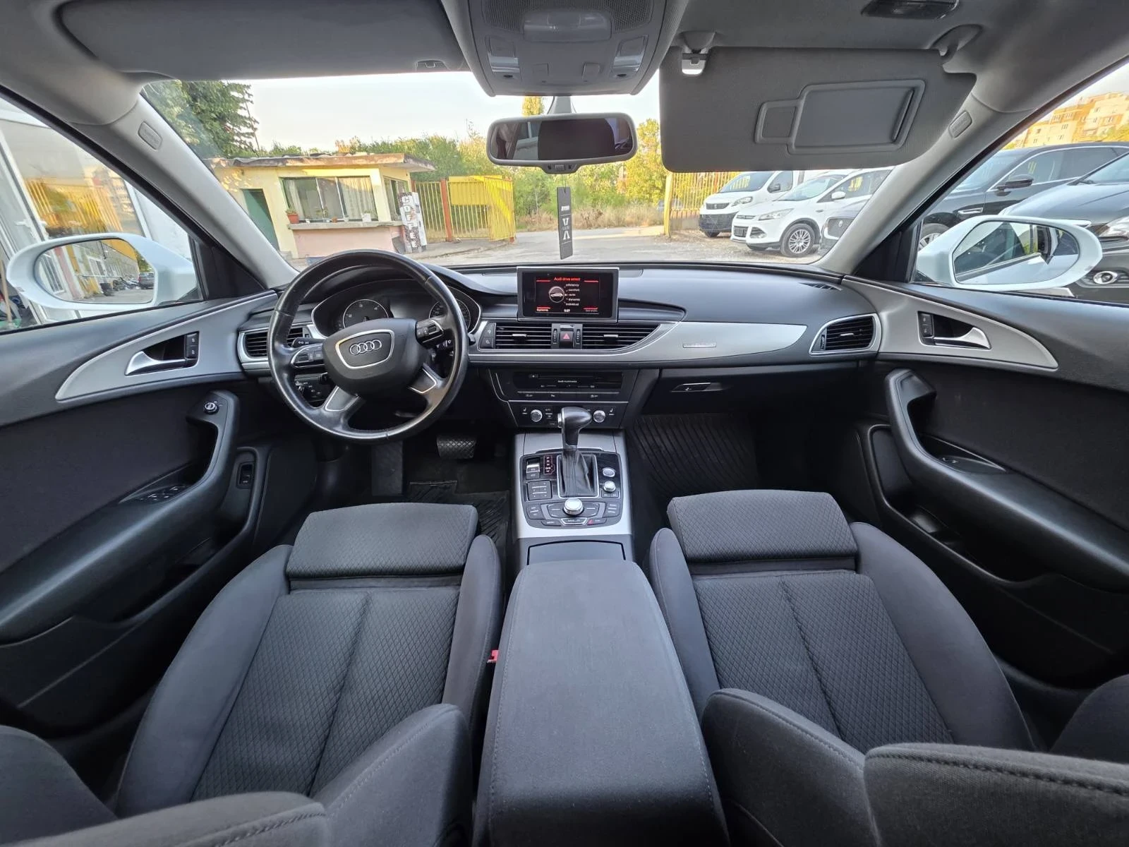 Audi A4 3.0TDI C7 QUATTRO, снимка 15 - Автомобили и джипове - 55579771