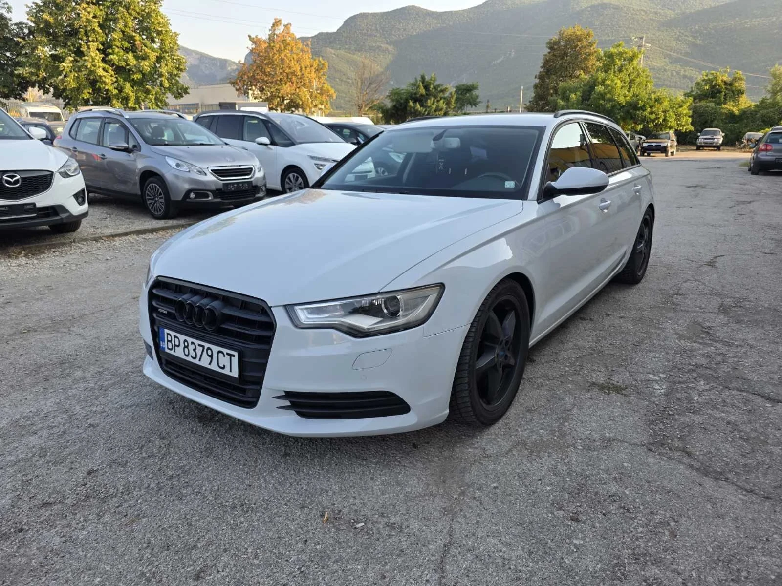 Audi A4 3.0TDI C7 QUATTRO, снимка 2 - Автомобили и джипове - 55579771