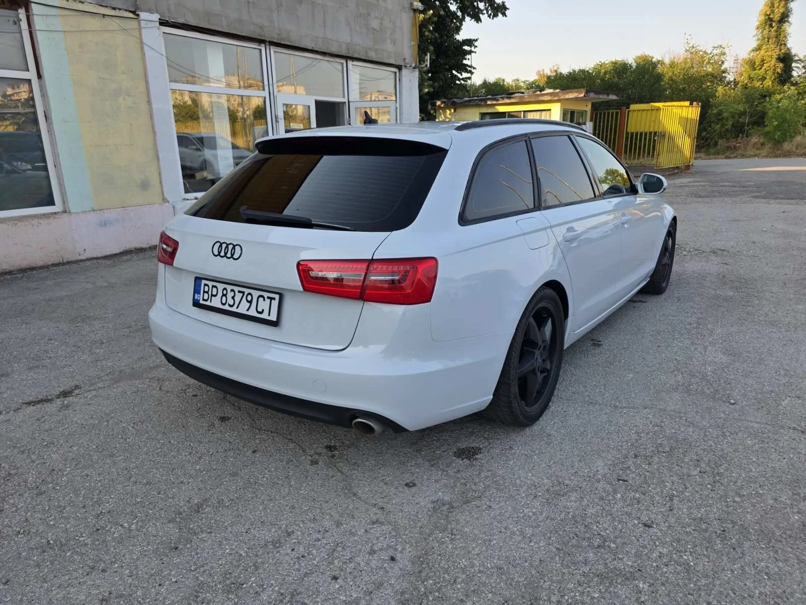 Audi A4 3.0TDI C7 QUATTRO, снимка 5 - Автомобили и джипове - 55579771