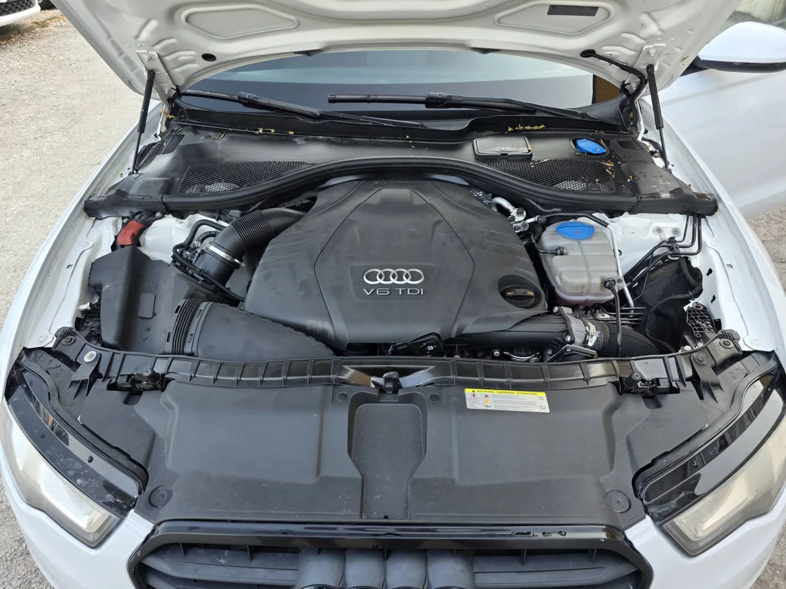 Audi A4 3.0TDI C7 QUATTRO, снимка 17 - Автомобили и джипове - 55579771