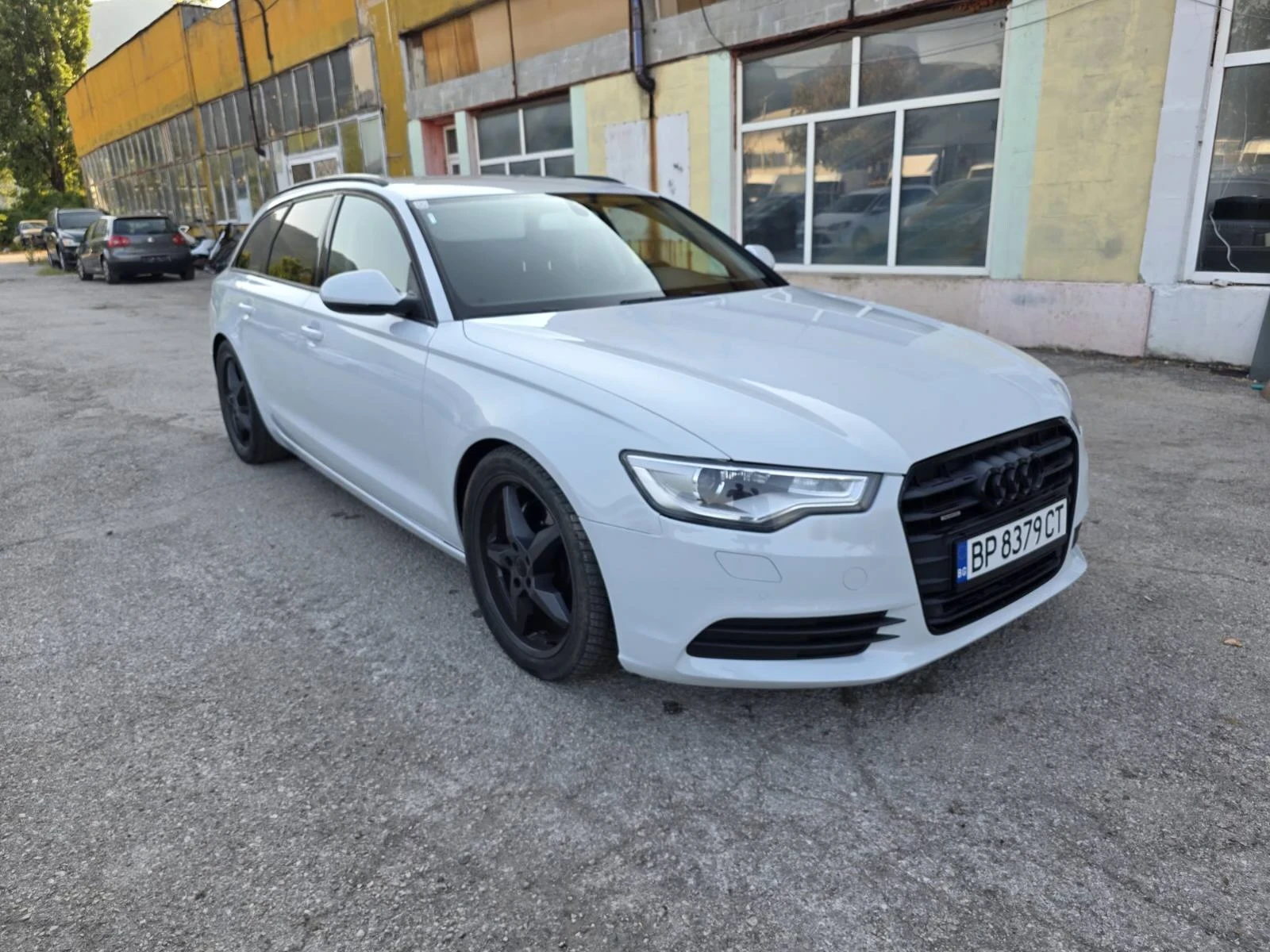 Audi A4 3.0TDI C7 QUATTRO, снимка 3 - Автомобили и джипове - 55579771