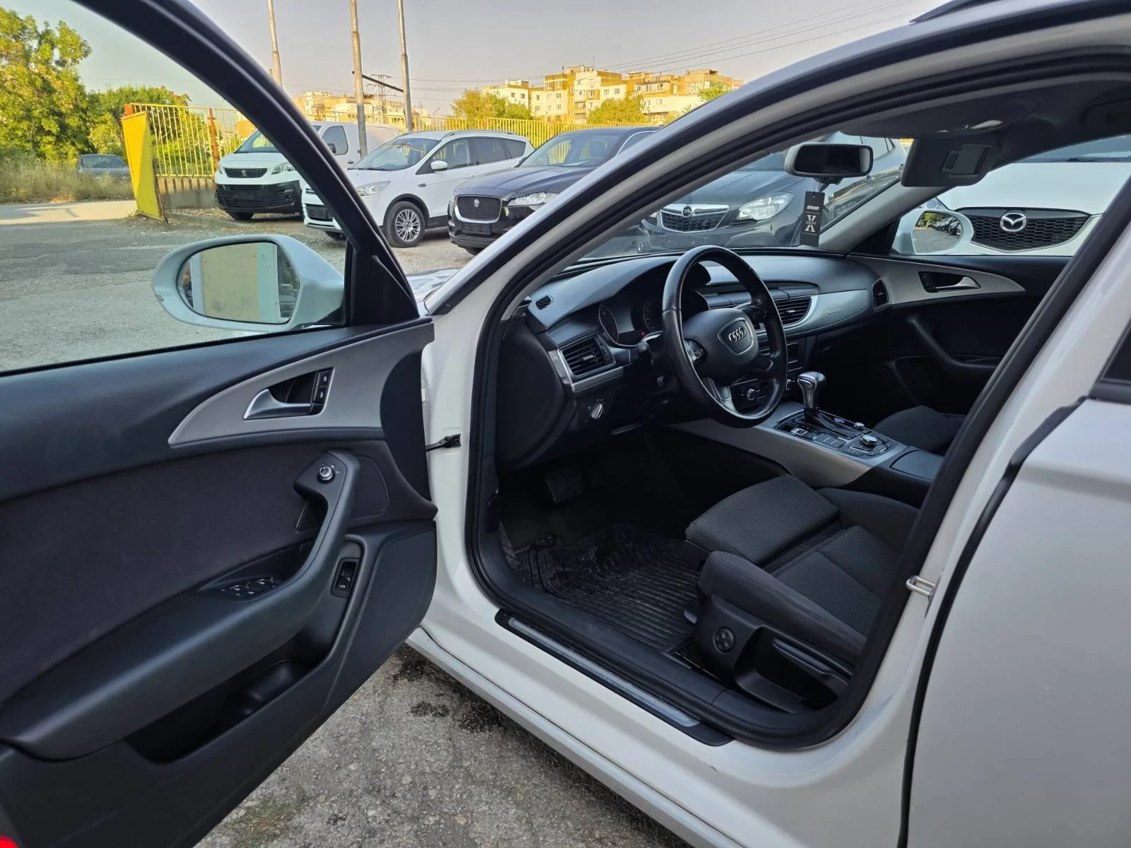 Audi A4 3.0TDI C7 QUATTRO, снимка 9 - Автомобили и джипове - 55579771