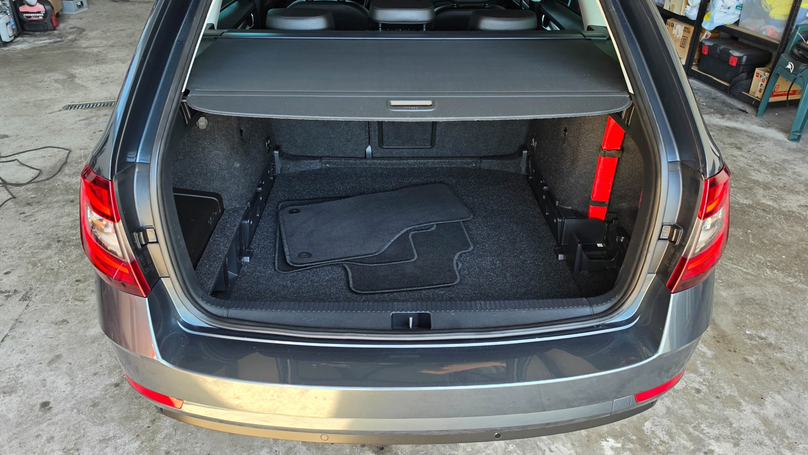 Skoda Octavia 2.0* 150кс* Алкантара* Кожа* Canton, снимка 9 - Автомобили и джипове - 55641885