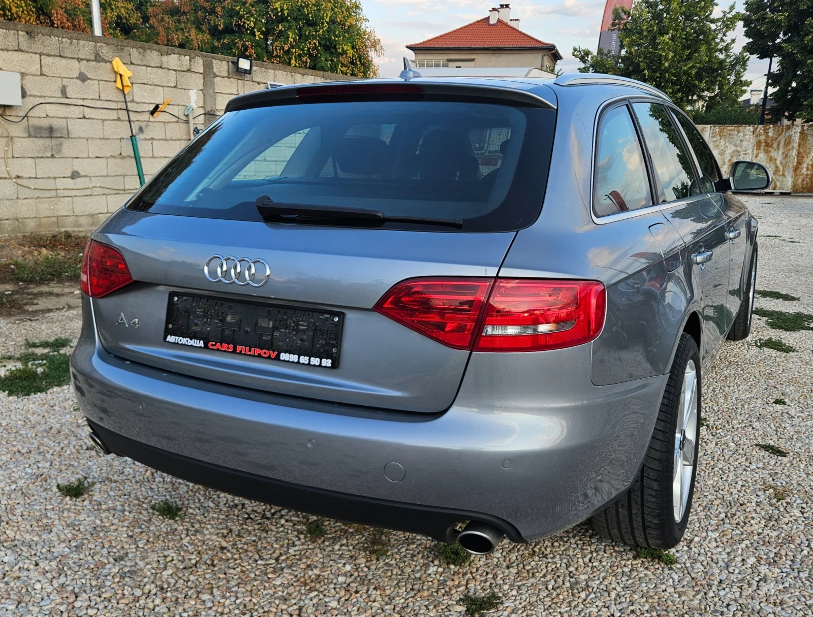 Audi A4 3.0 TDI..S-LINE..QUATTRO  | Mobile.bg � ����������� 5