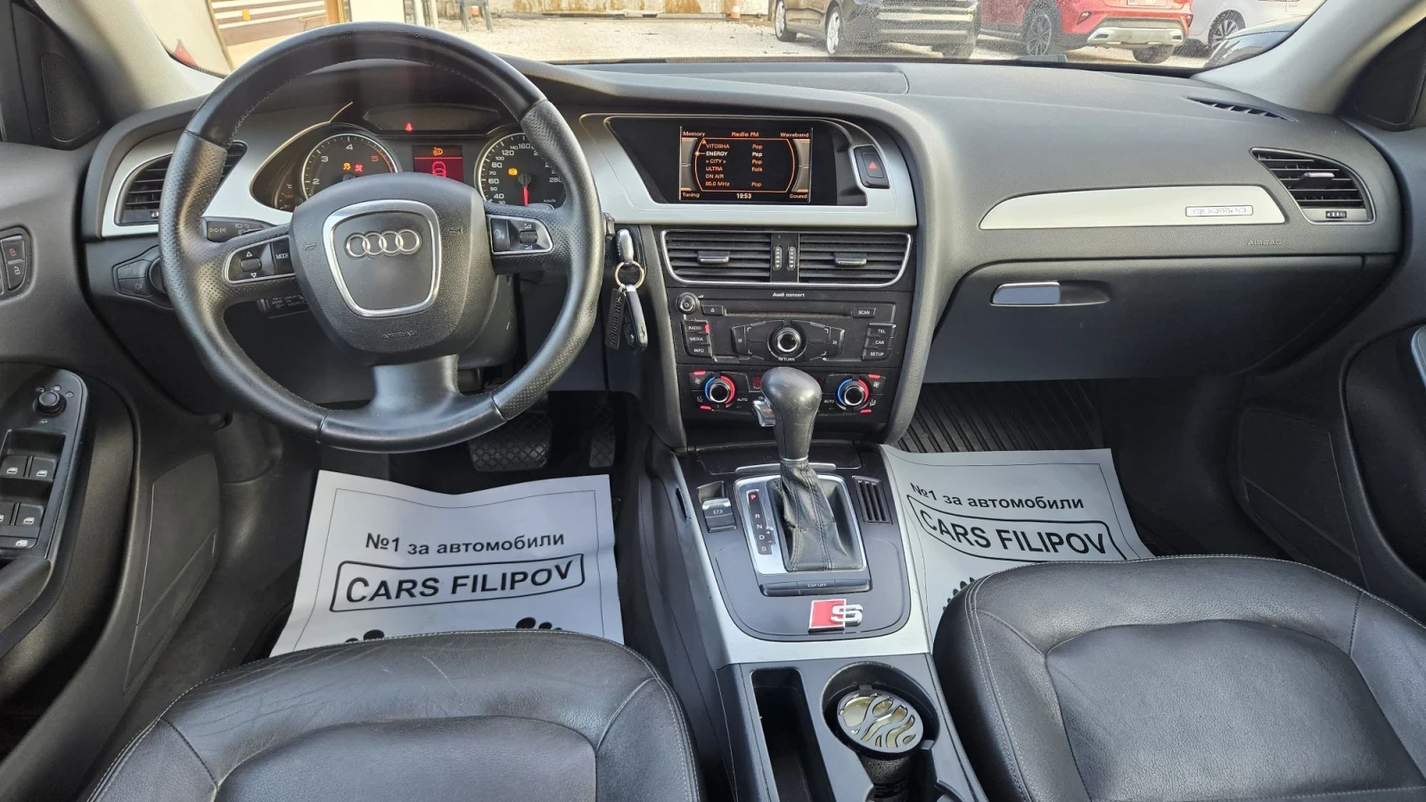 Audi A4 3.0 TDI..S-LINE..QUATTRO  | Mobile.bg � ����������� 9