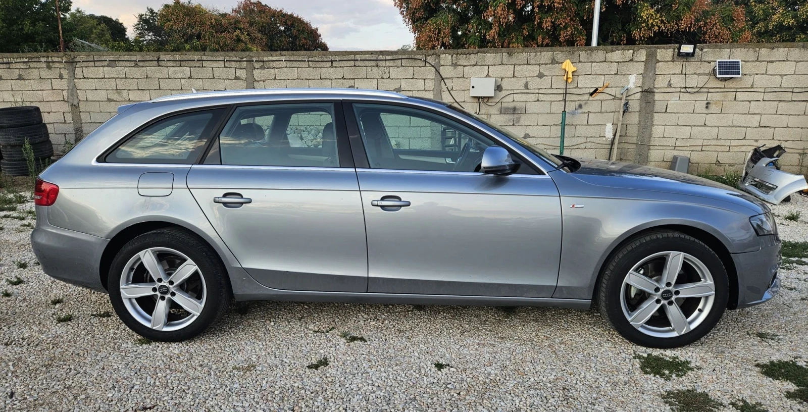 Audi A4 3.0 TDI..S-LINE..QUATTRO  | Mobile.bg � ����������� 4