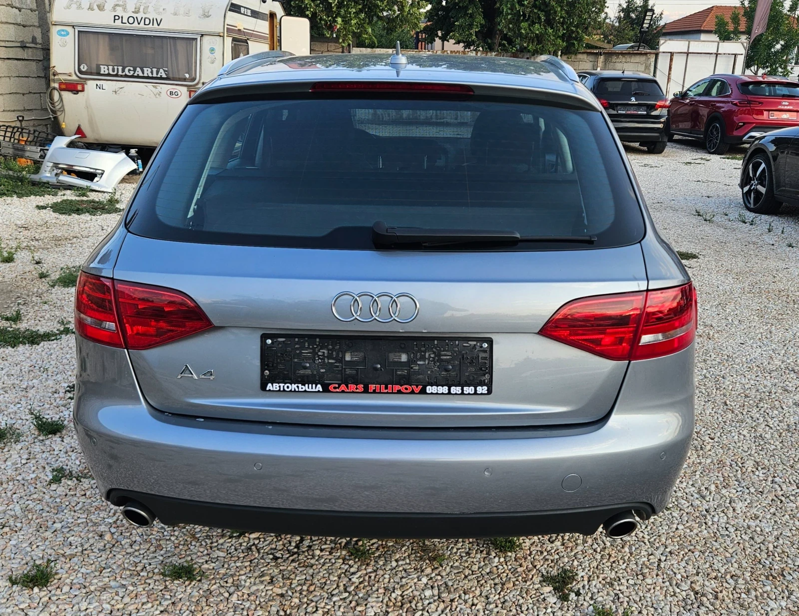 Audi A4 3.0 TDI..S-LINE..QUATTRO  | Mobile.bg � ����������� 6