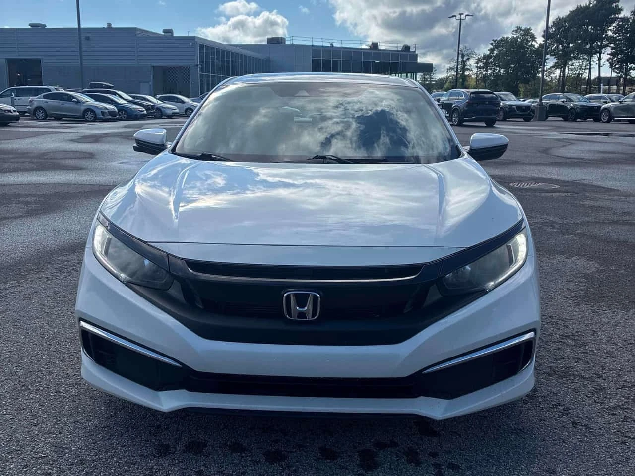 Honda Civic * EX * АВТОКРЕДИТ БЕЗ ПЪРВОНАЧАЛНА ВНОСКА* , снимка 6 - Автомобили и джипове - 55735508