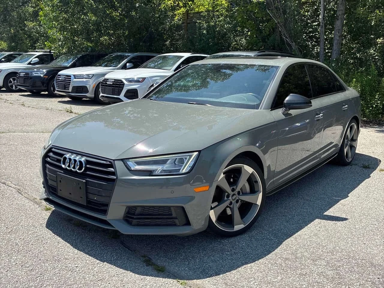 Audi A4 Progressiv  CARFAX