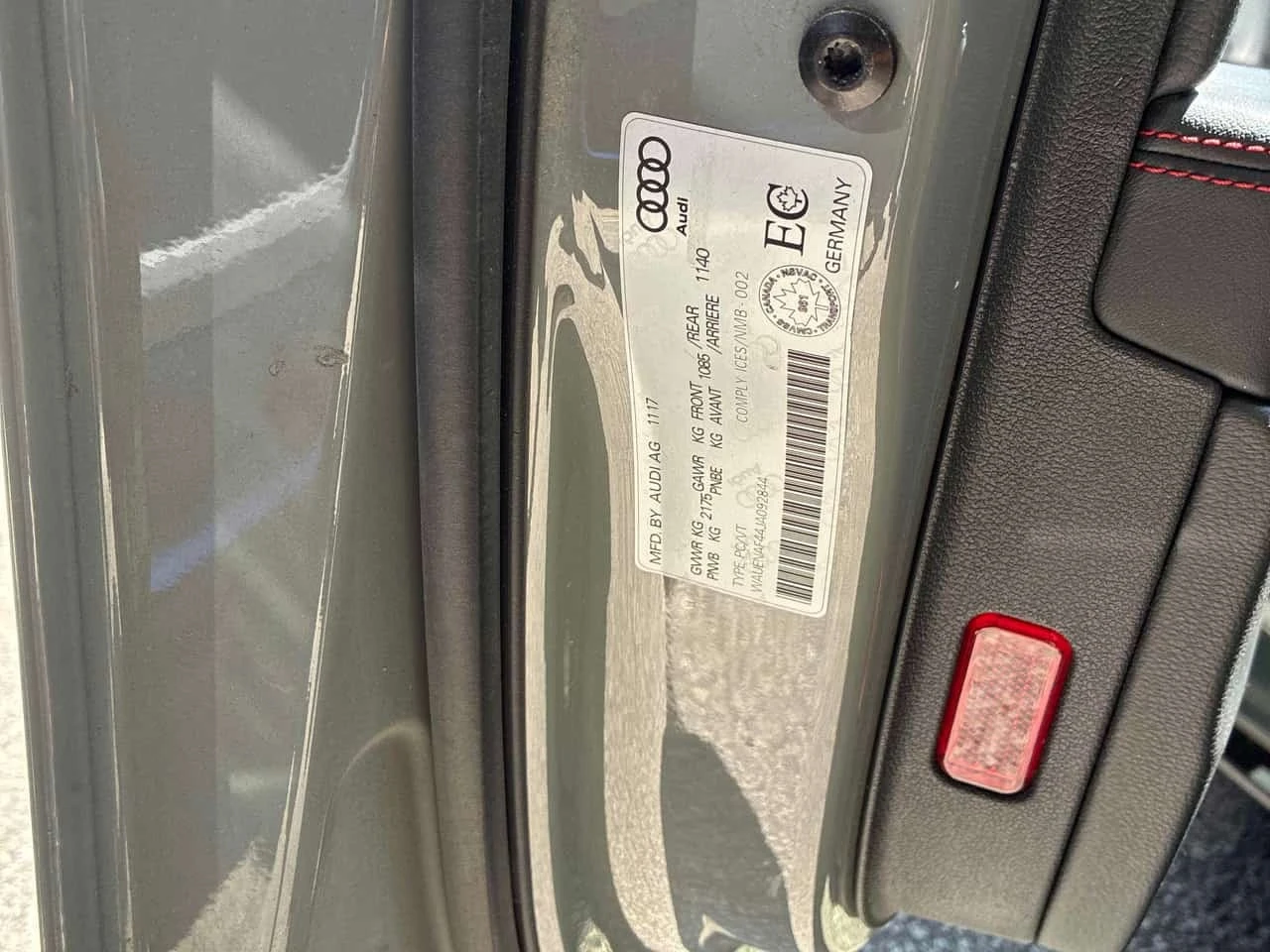 Audi A4 Progressiv  CARFAX, снимка 10 - Автомобили и джипове - 55736374