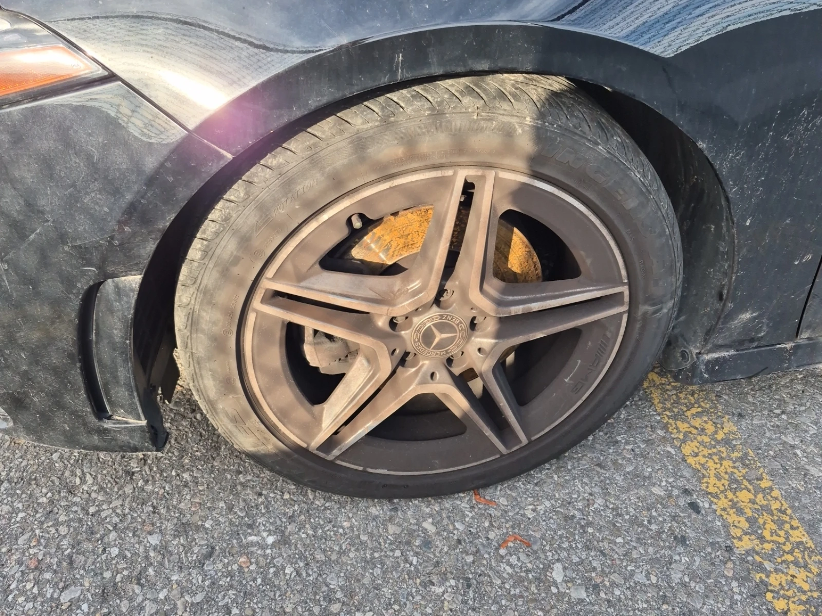 Mercedes-Benz A 220 A 220, снимка 2 - Автомобили и джипове - 55852342