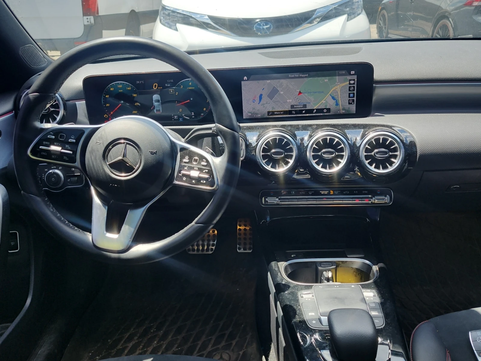 Mercedes-Benz A 220 A 220, снимка 5 - Автомобили и джипове - 55852342