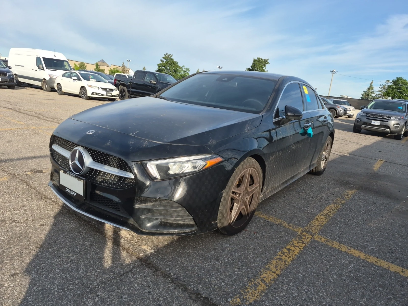 Mercedes-Benz A 220 A 220