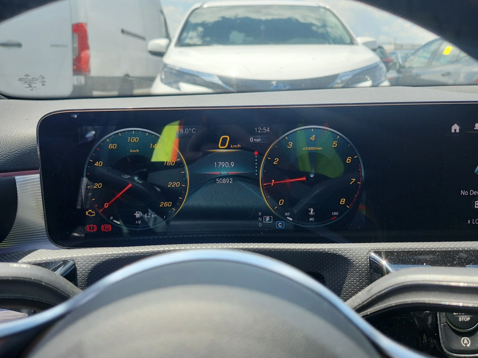 Mercedes-Benz A 220 A 220, снимка 4 - Автомобили и джипове - 55852342