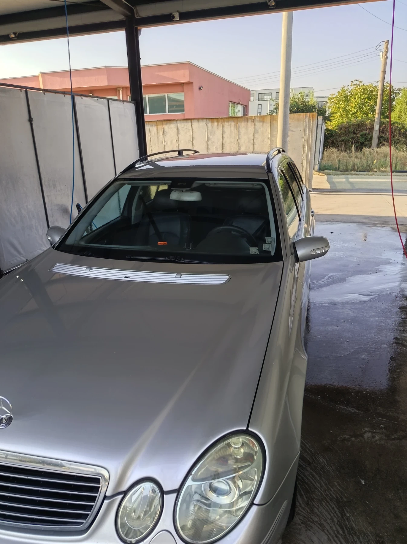 Mercedes-Benz E 320, снимка 2 - Автомобили и джипове - 55892219