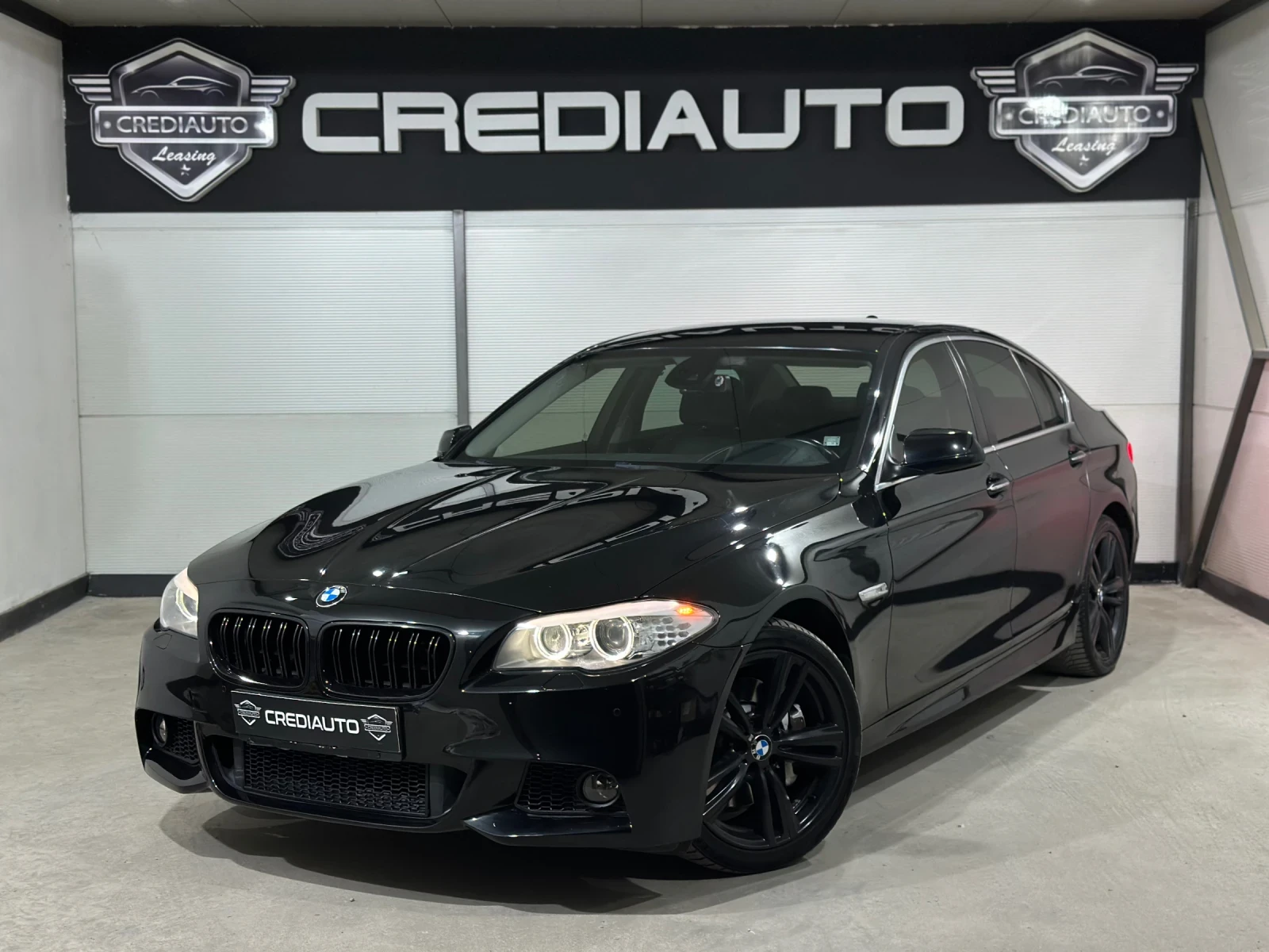 BMW 530 * M-Performance* 8ZF* HeadUp* 